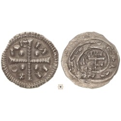 Kálmán 1095-1116 denár ÉH 31