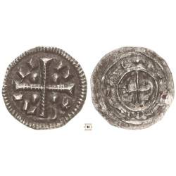 Kálmán 1095-1116 denár ÉH 31