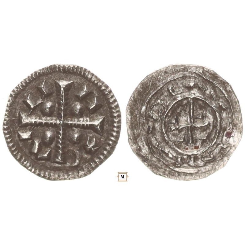 Kálmán 1095-1116 denár ÉH 31