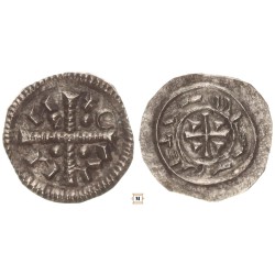 Kálmán 1095-1116 denár ÉH 31