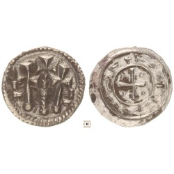 III. István 1116-31 denár ÉH 37