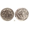 III. István 1116-31 denár ÉH 37