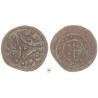II. István 1116-31 denár ÉH 40