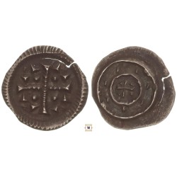 II. István 1116-31 denár ÉH 42
