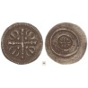 II. Béla 1131-41 denár ÉH 47