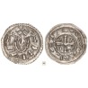II. Béla 1131-41 denár ÉH 44