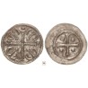 II. Géza 1141-62 denár ÉH 60