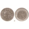 II. Géza 1141-62 denár ÉH 72