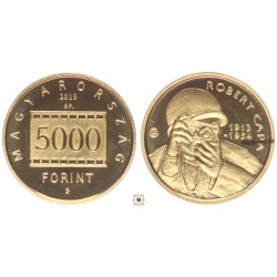 5000 forint Robert Capa 2013 BP