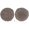 II. Géza 1141-62 denár ÉH 74