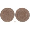 II. Géza 1141-62 denár ÉH 68