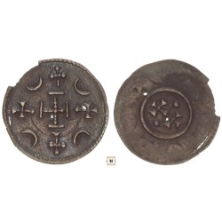 III. István denár 1162-72 ÉH 86