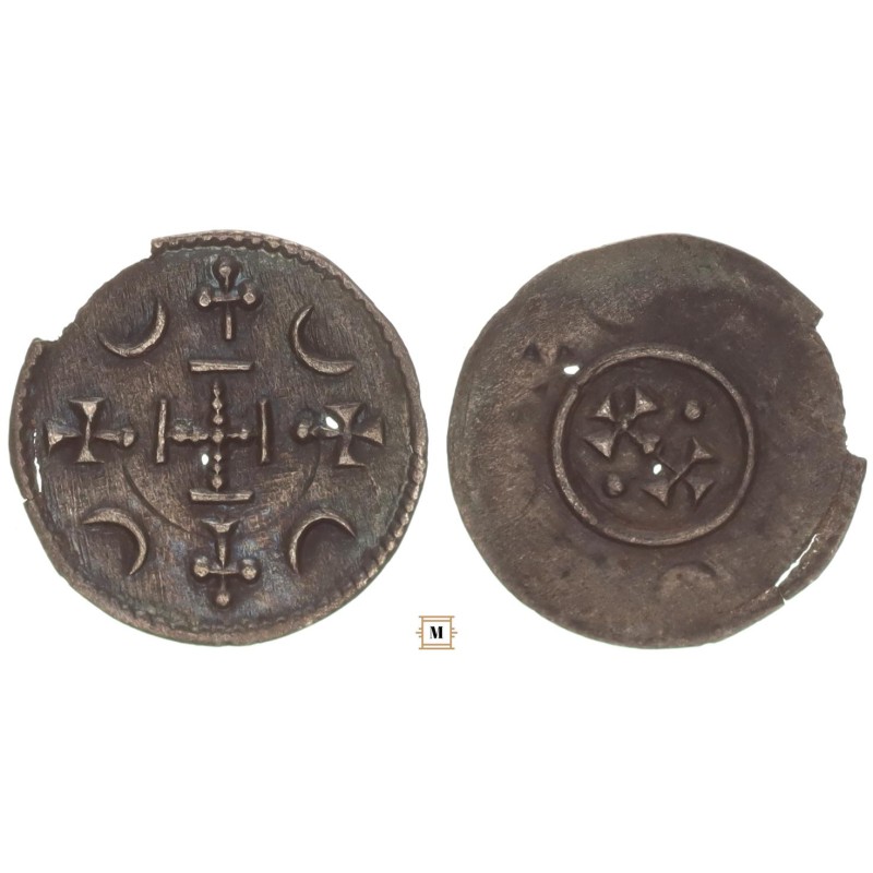 III. István denár 1162-72 ÉH 86