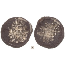III. Béla/IV.Béla/ 1172-96 denár ÉH 101
