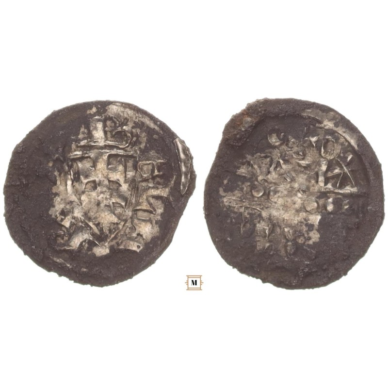 III. Béla/IV.Béla/ 1172-96 denár ÉH 101