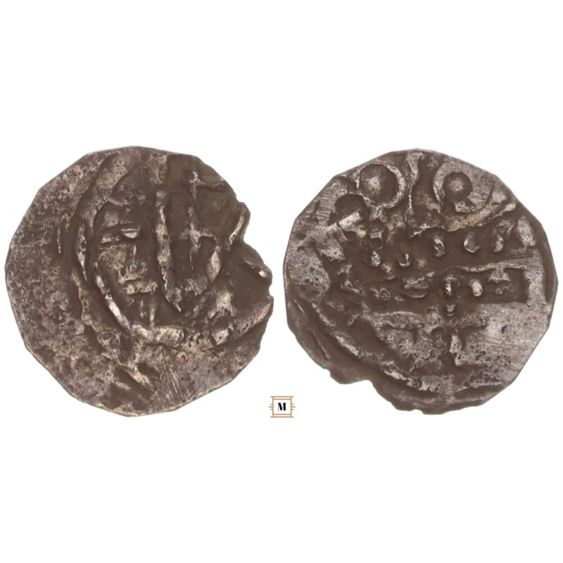 III. Béla/IV.Béla/ 1172-96 denár ÉH 101
