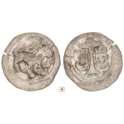 IV. Béla 1235-70 obulus ÉH 256C