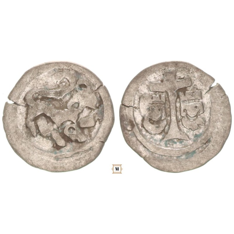IV. Béla 1235-70 obulus ÉH 256C