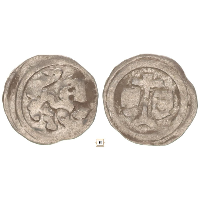 IV. Béla 1235-70 obulus ÉH 256C