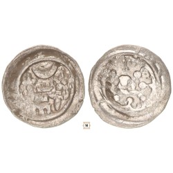 IV. Béla 1235-70 obulus ÉH 229