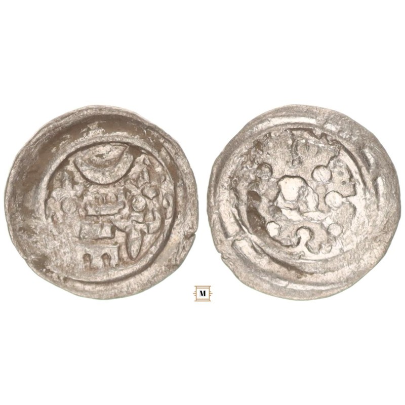 IV. Béla 1235-70 obulus ÉH 229
