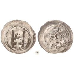 IV. Béla 1235-70 obulus ÉH 247