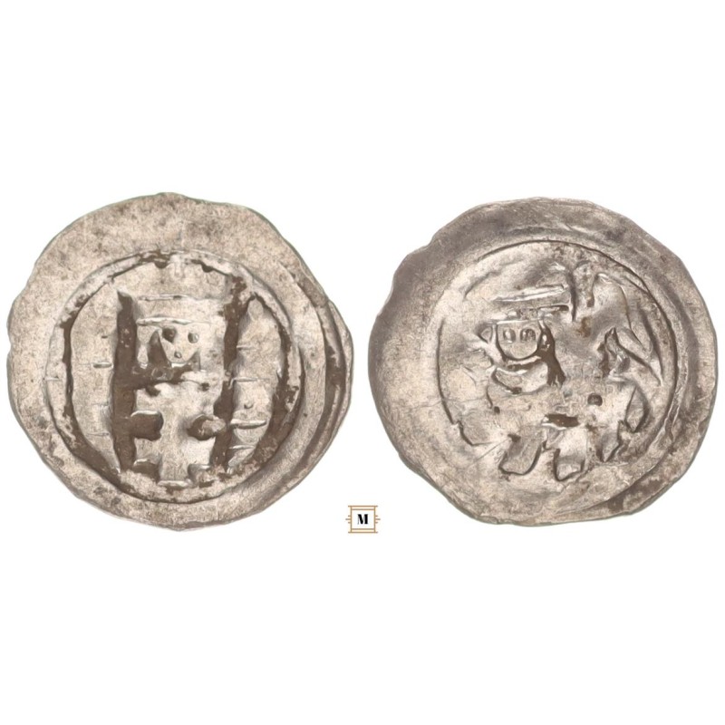 IV. Béla 1235-70 obulus ÉH 247