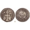 Szlavón denár Németújvári Henrik Bán 1267-70 ÉhSz 11 h-R