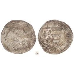 Károly Róbert 1307-42 denár ÉH 379