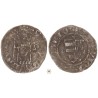 I. Lajos 1342-82 denár ÉH 429 Buda