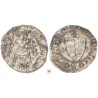 I. Lajos 1342-82 denár ÉH 429 Buda