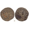 I. Lajos 1342-82 denár ÉH 432