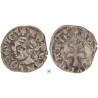 I. Lajos 1342-82 denár ÉH 432