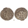 I. Lajos 1342-82 denár ÉH 432