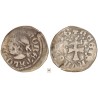 I. Lajos 1342-82 denár ÉH 432