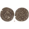 I. Lajos 1342-82 denár ÉH 432