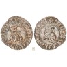 Mária 1382-87/1395 denár vjn. vonalkör ÉH - /442/