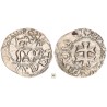 Mária 1382-87/1395 denár ÉH 442