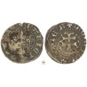 Mária 1382-87/1395 denár "A" ÉH 443