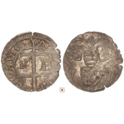 Albert 1437-39 denár K-P ÉH 461