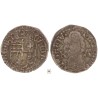 I. Mátyás 1458-90 denár K-A ÉH 562