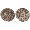 I. Mátyás 1458-90 denár K - címerpajzs ÉH 562