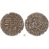 I. Mátyás 1458-90 denár K - P/rozetta ÉH 567