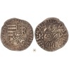 I. Mátyás 1458-90 denár K - P/rozetta ÉH 567