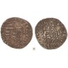 I. Mátyás 1458-90 denár K - P/rozetta ÉH 567