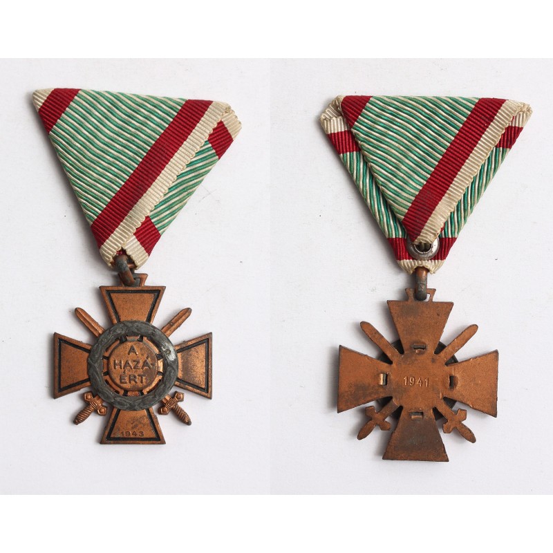 Tűzkereszt I. osztálya 1943
