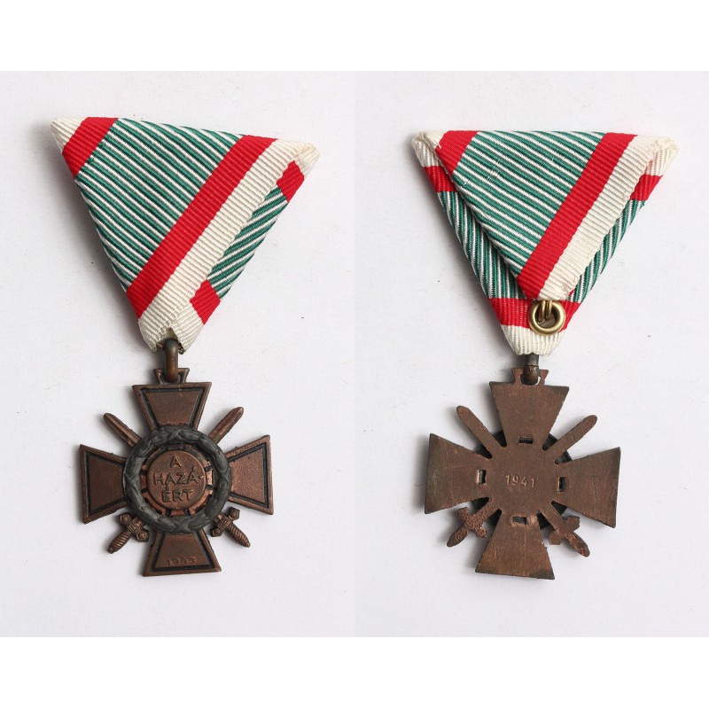 Tűzkereszt I. osztálya 1943