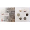 80 éves a Forint - Forgalmi sor 2026 BP
