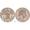 Ferenc József 1 forint 1869 KB