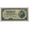 Százmillió Milpengő 1946 MINTA